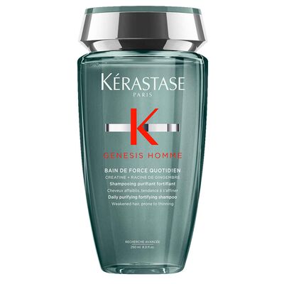 K GENESIS H BAIN FORCE  (SHAMPOO PARA HOMBRE)